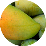 Fragrance Note: Green mango