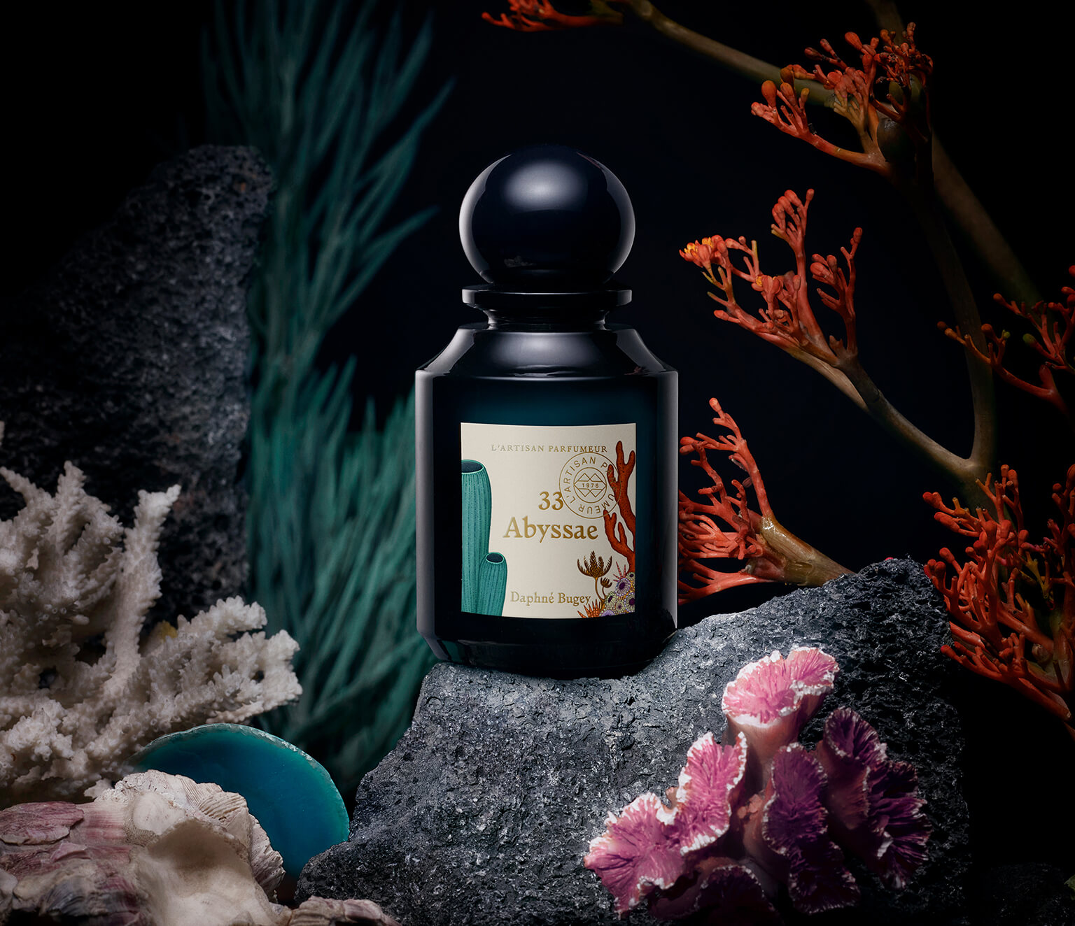 Abyssae, La Botanique's new signature scent