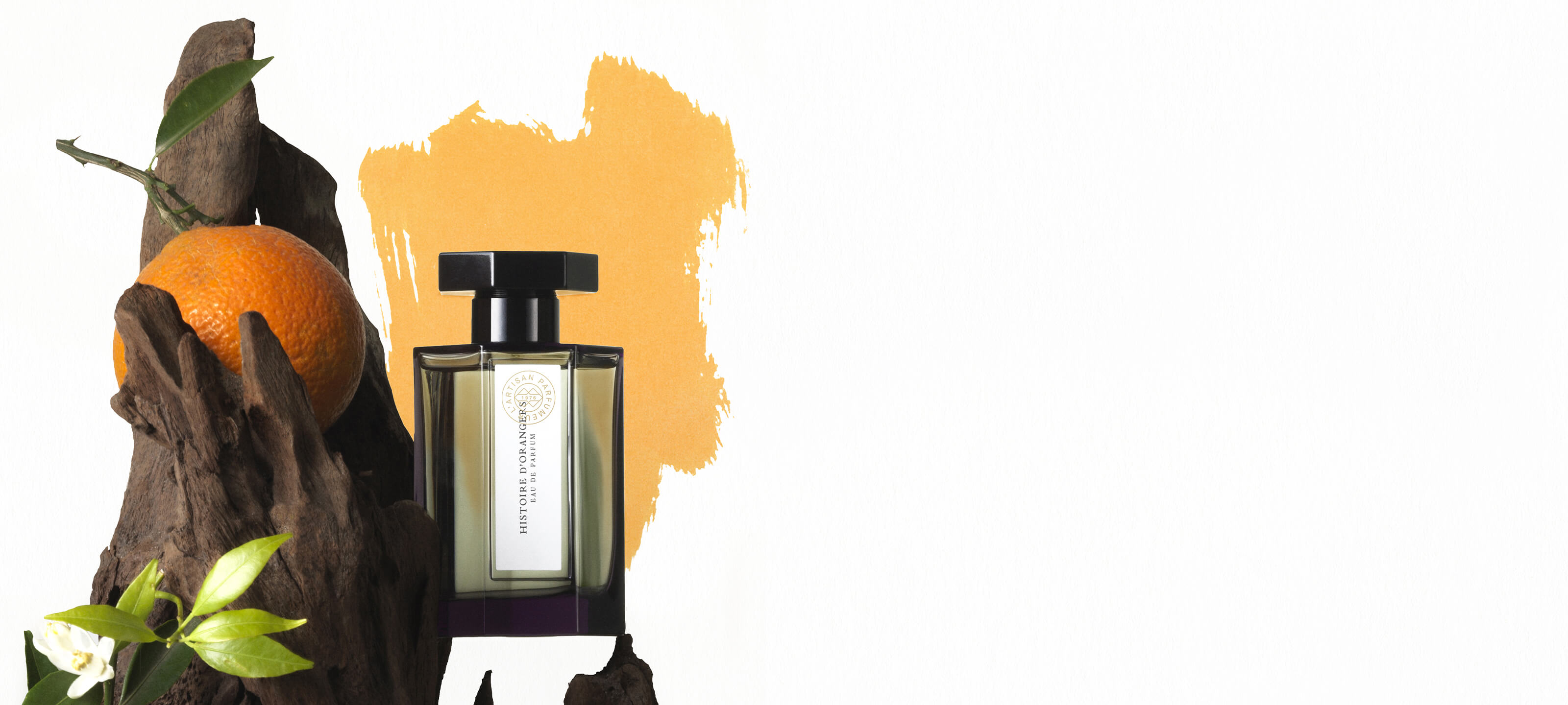L'Artisan Parfumeur celebrates Neroli this month