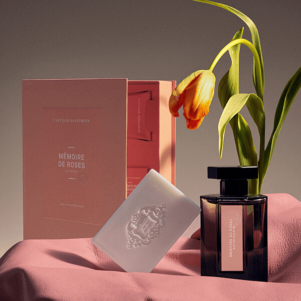 Mémoire de Roses Gift Set - Eau de Parfum
