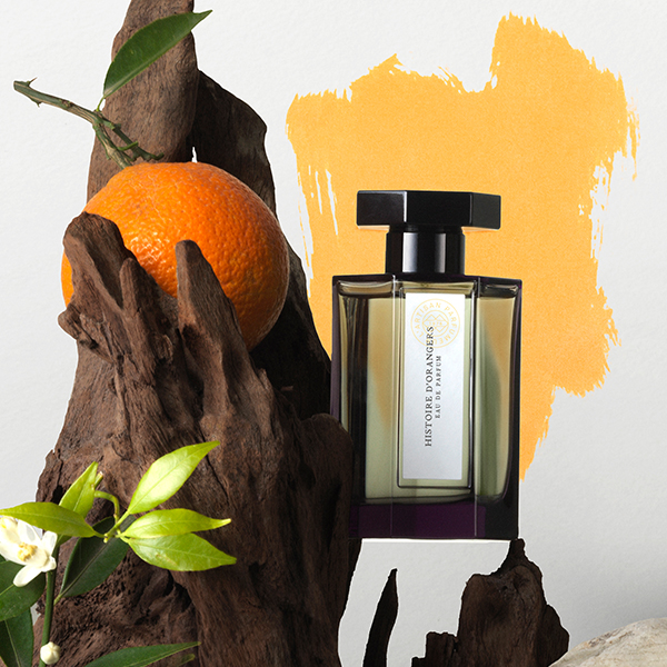 Histoire d'Orangers - Eau de Parfum 