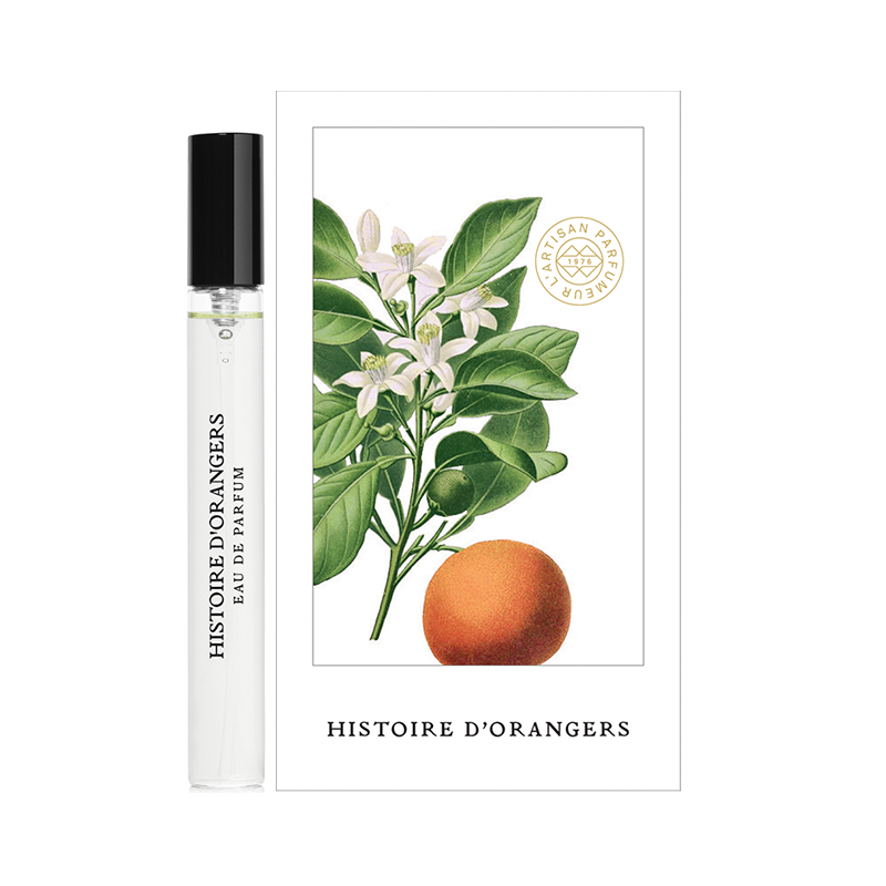 Histoire d'Orangers - Eau de Parfum 10ml