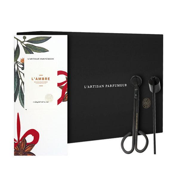 L'Ambre - Christmas Candle Collection