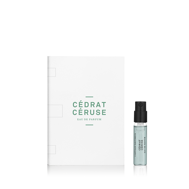 Cédrat Céruse - Sample 1.5ml