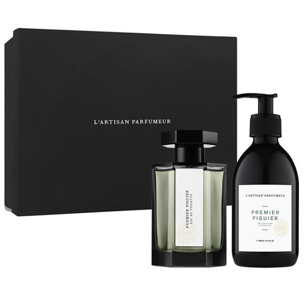 Premier Figuier Gift Set - Fragrance and Body Lotion