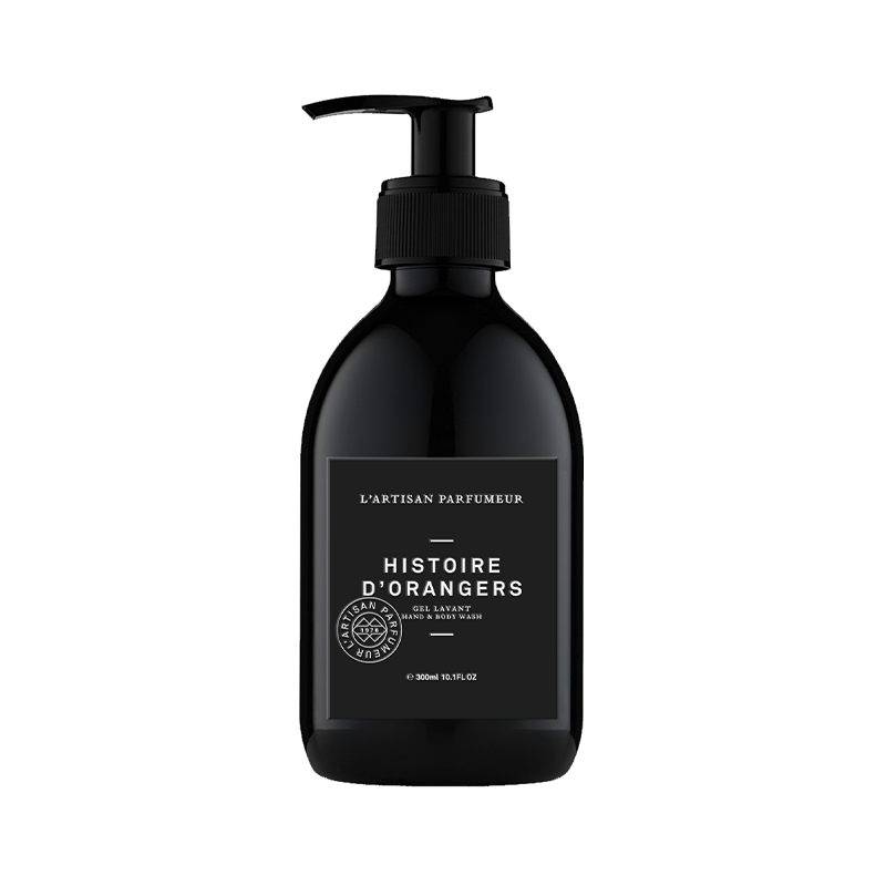 Histoire d'Orangers - Limited Edition Hand & Body Wash
