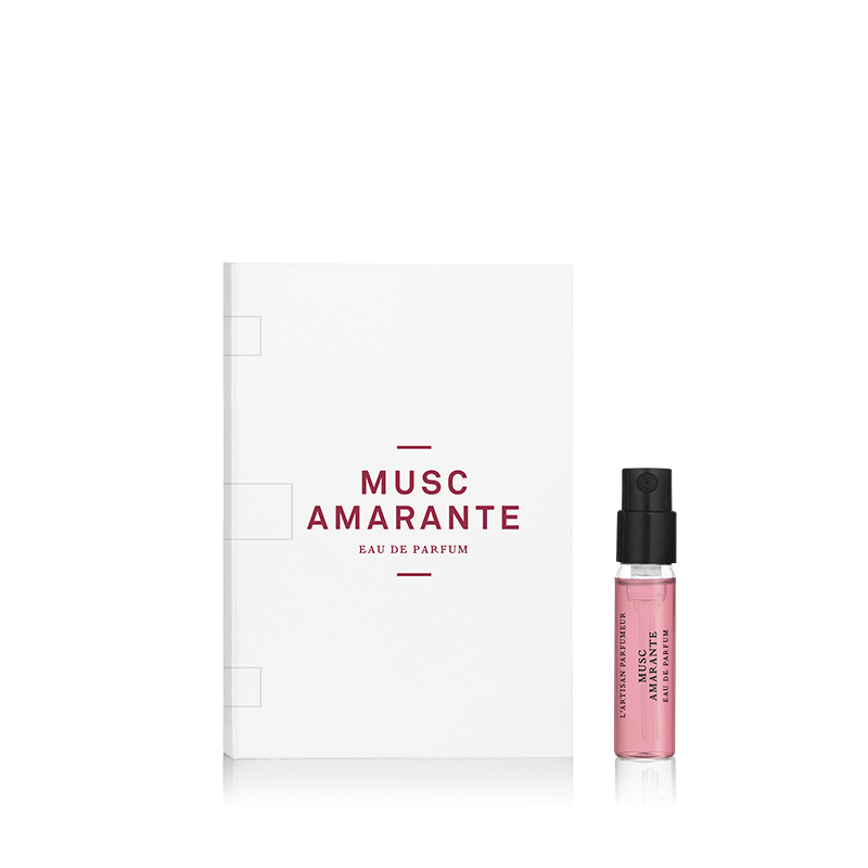 Musc Amarante - Sample 1.5ml