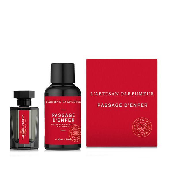Passage d'Enfer Mini Duo Fragrance & Body Lotion