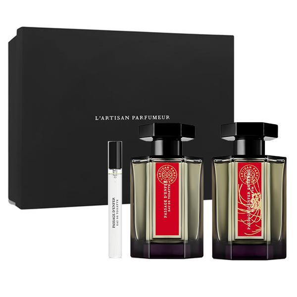  PASSAGE D'ENFER "THE COLLECTION" GIFT SET