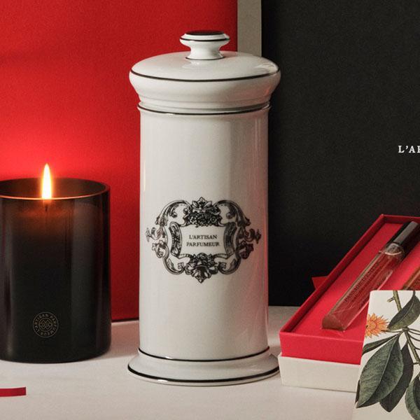 La Figue (Fig) - Porcelain Candle