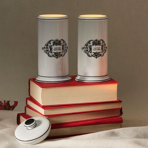 Christmas  - Porcelain Candles Collection