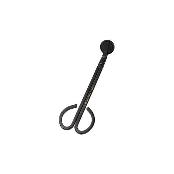 Candle Wick Trimmer, Black