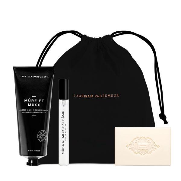 Little Luxuries Gift Set - Mûre et Musc Collection
