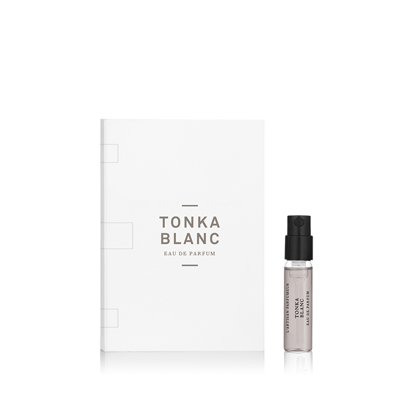 Tonka Blanc - Sample 1.5ml