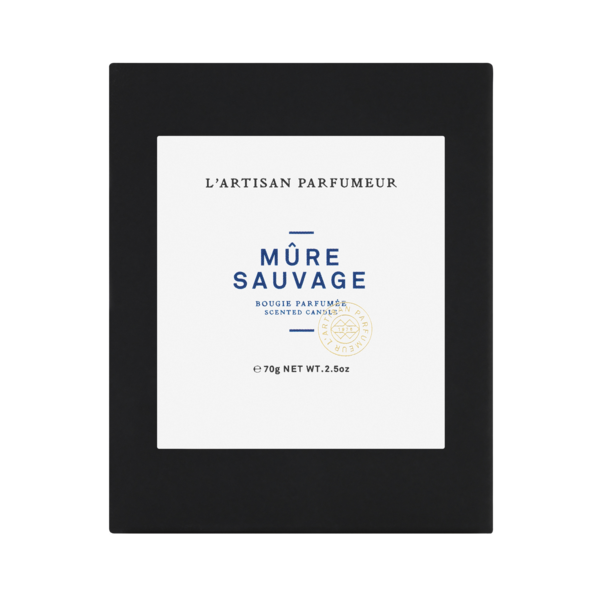 Mûre Sauvage - 70g Candle