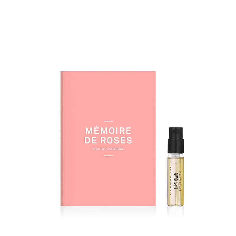 Mémoire de Roses - Sample 1.5ml