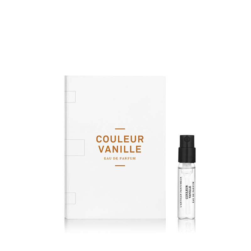 Couleur Vanille - 1.5ml Sample