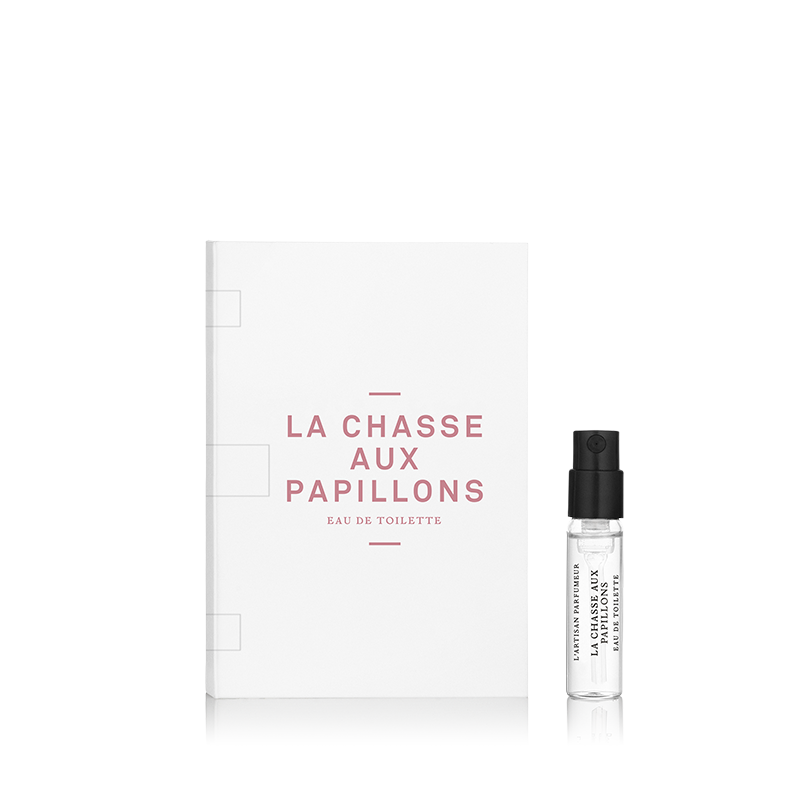 La Chasse aux Papillons - 1.5ml sample
