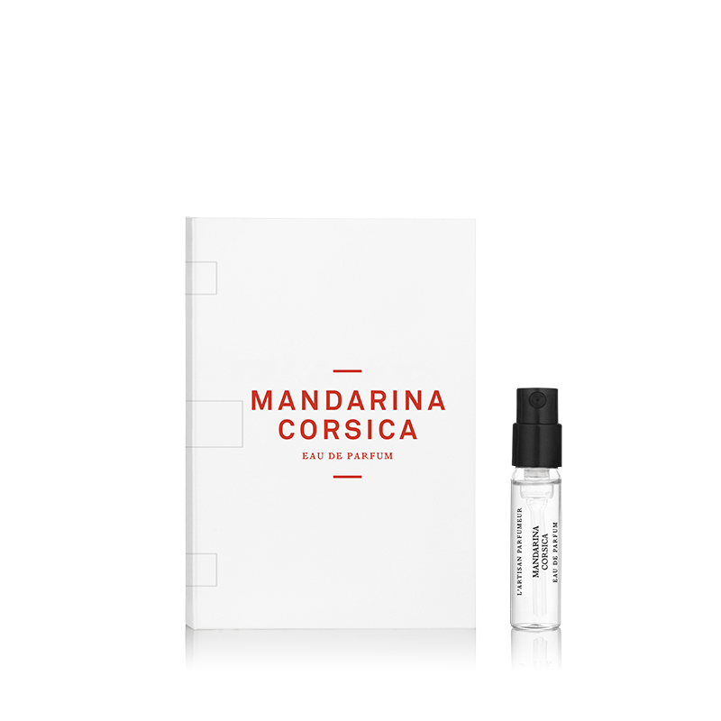 Mandarina Corsica - Sample 1.5ml