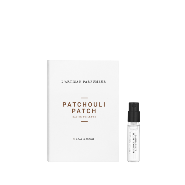 Patchouli Patch - 1.5ml sample