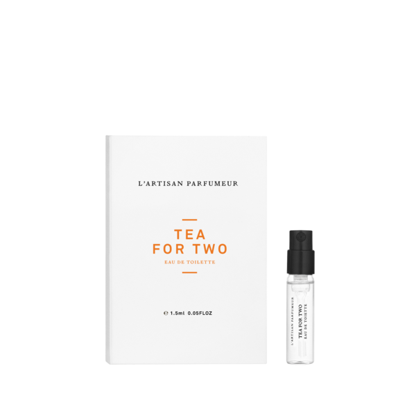 Tea for Two - 1.5ml sample