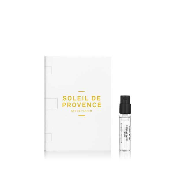 Soleil de Provence - 1.5ml Sample