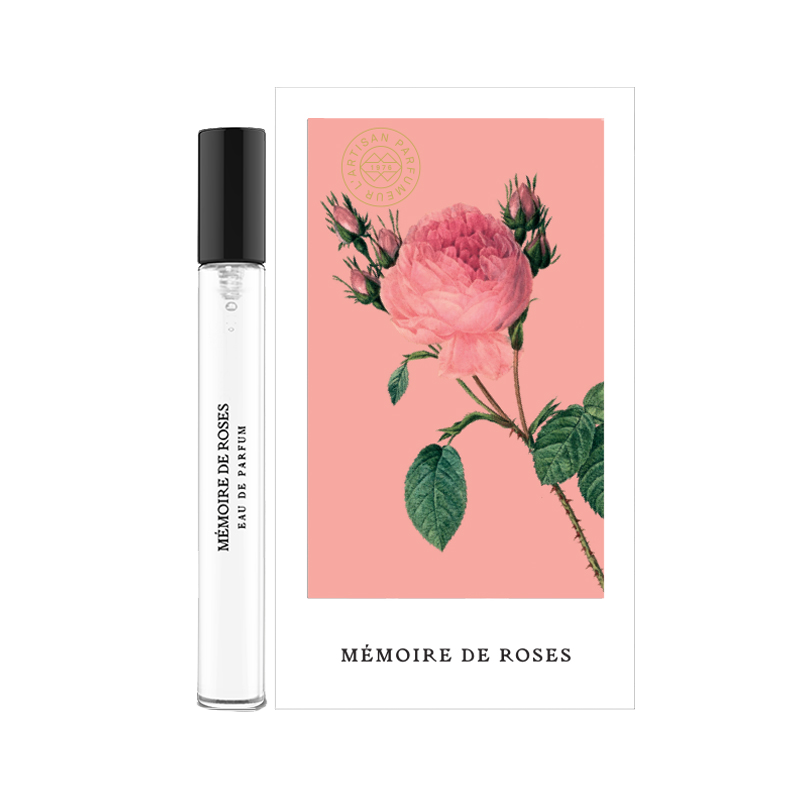 Mémoire de Roses - Eau de Parfum 10ml