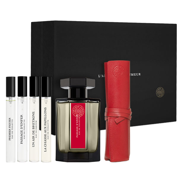 Passage d'Enfer Deluxe Collector's Set - Fragrance