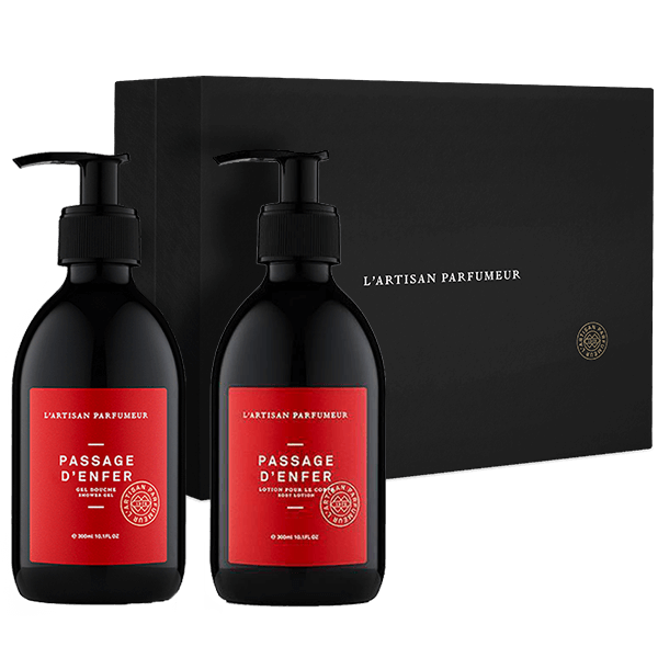 Passage d'Enfer - Bath and Body Gift Set