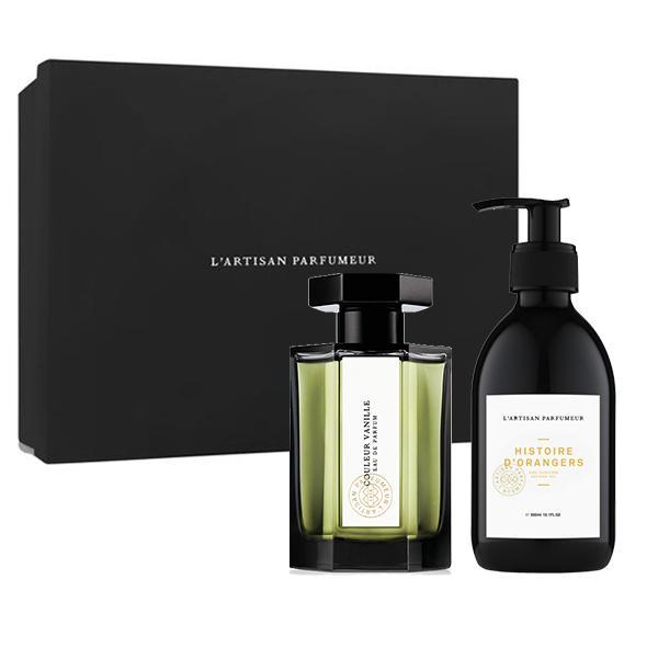 Sunny Gift Set - Fragrance & Shower Gel