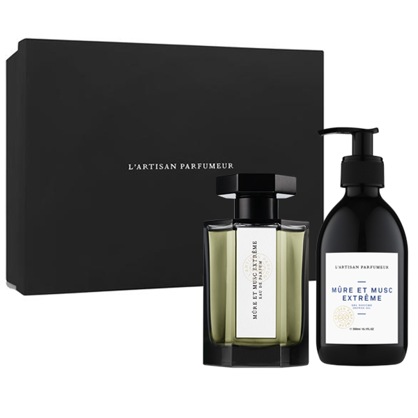 Mûre et Musc Extrême Gift Set - Fragrance and Body Lotion
