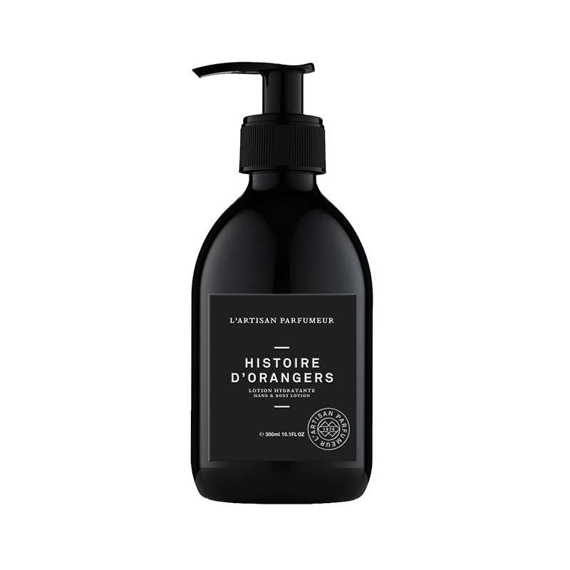 Histoire d'Orangers - Limited Edition Hand & Body Lotion