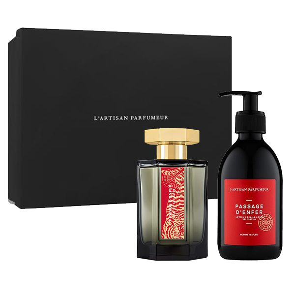 Passage d'Enfer Tiger & Body Lotion - Limited Edition Gift Set
