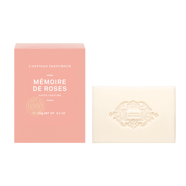 Mémoire de Roses - Perfumed Soap