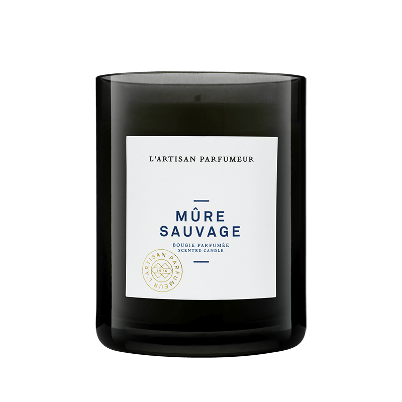 Mûre Sauvage - 250g candle
