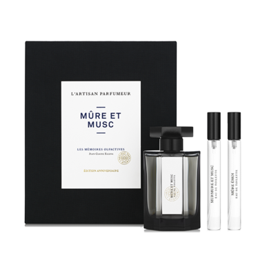 Mûre et Musc 40th Anniversary set - Limited Edition