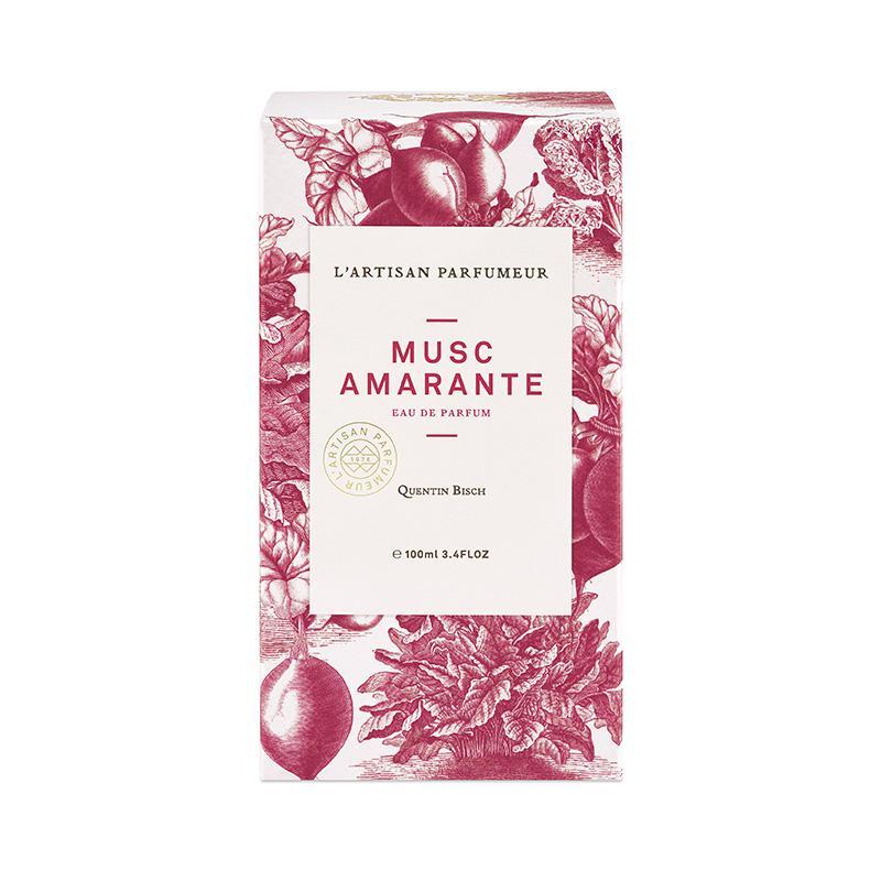 Musc Amarante - Eau de Parfum