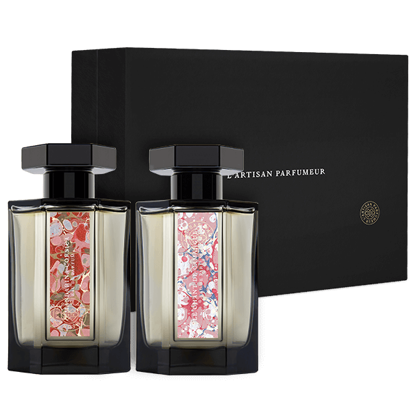 Les Paysages Scented Gift Set