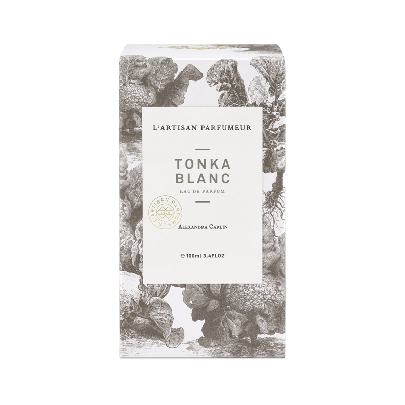 Tonka Blanc - Eau de Parfum