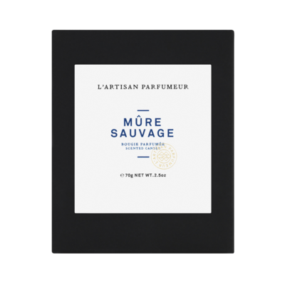 Mûre Sauvage - 70g Candle